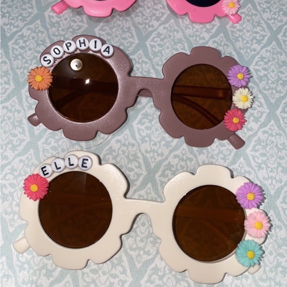 Personalized Toddler Girl/Boy Sunglasses